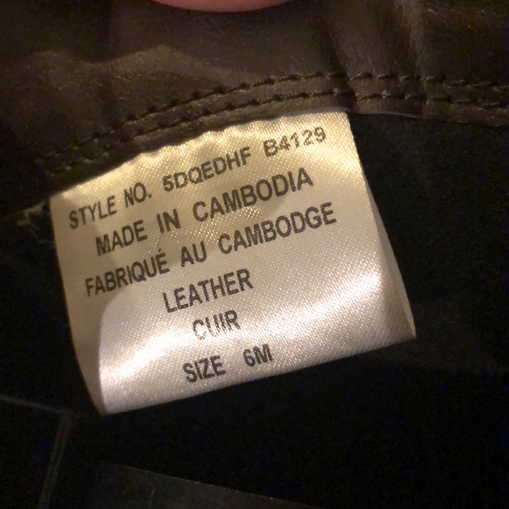 Knee High Riding Boots - Picture 2 of 6